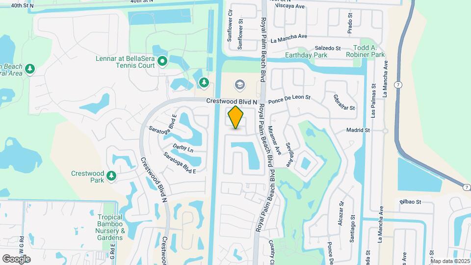 112 Parkwood Dr Mapa y Detalles de la Ubicación