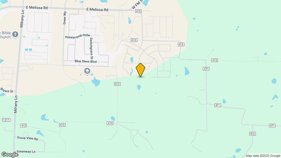 4409 Silverweed Ln Map and Location Details