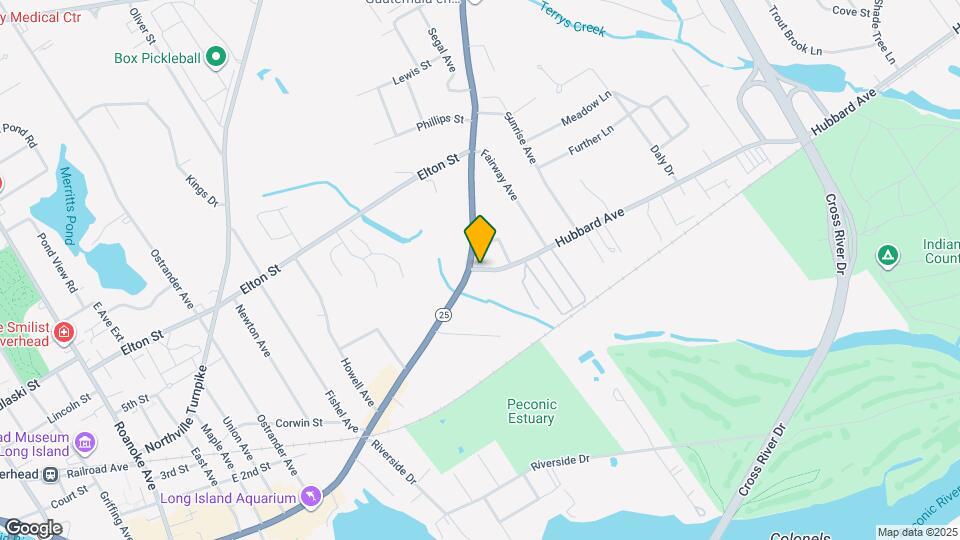 37 Hubbard Ave, Unit 10 Mapa y Detalles de la Ubicación