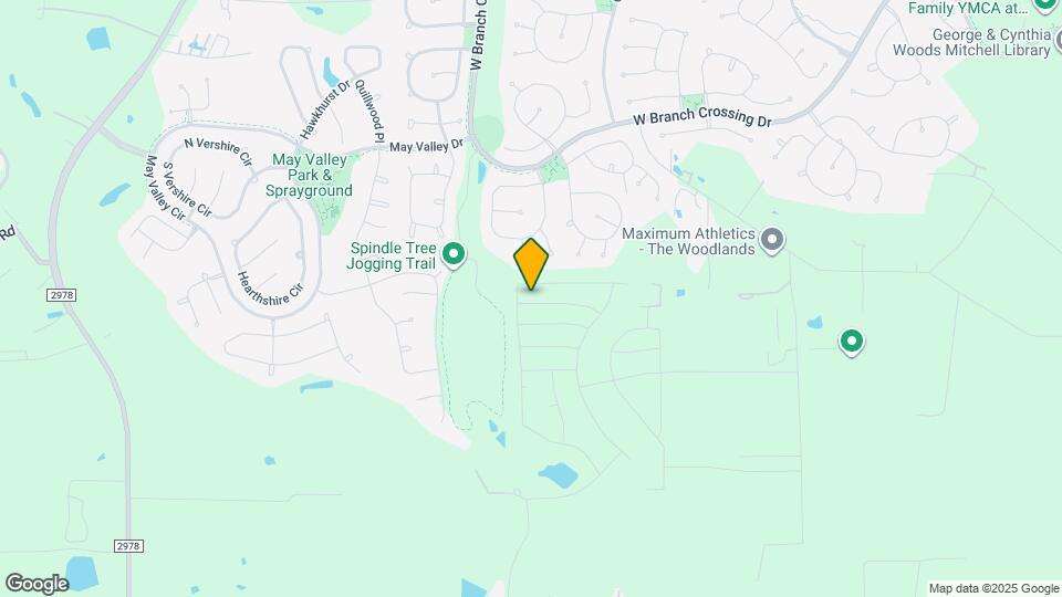 8486 Sweet Cherry Ln Map and Location Details