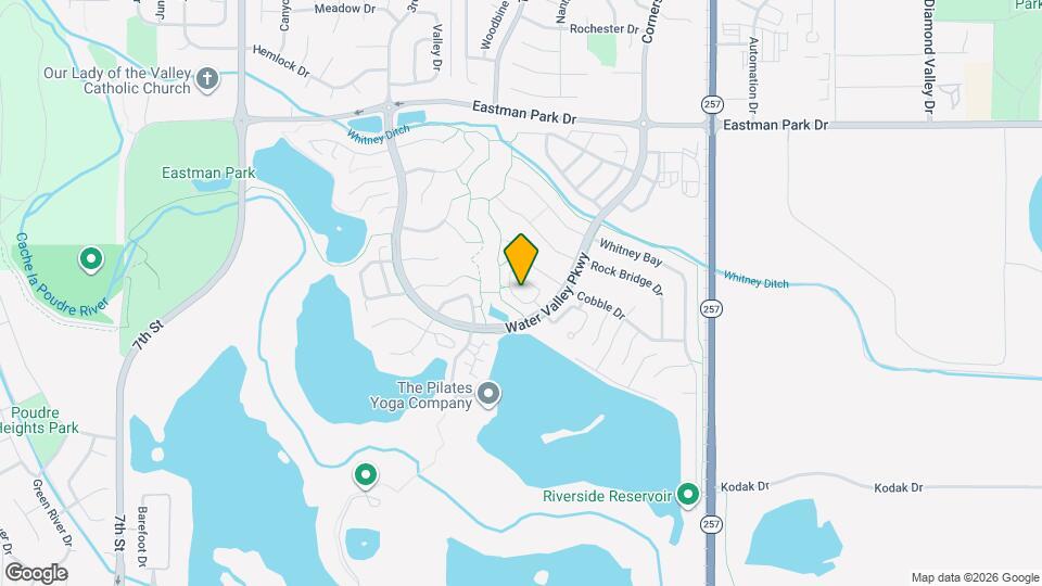 127 Bayside Cir Map and Location Details