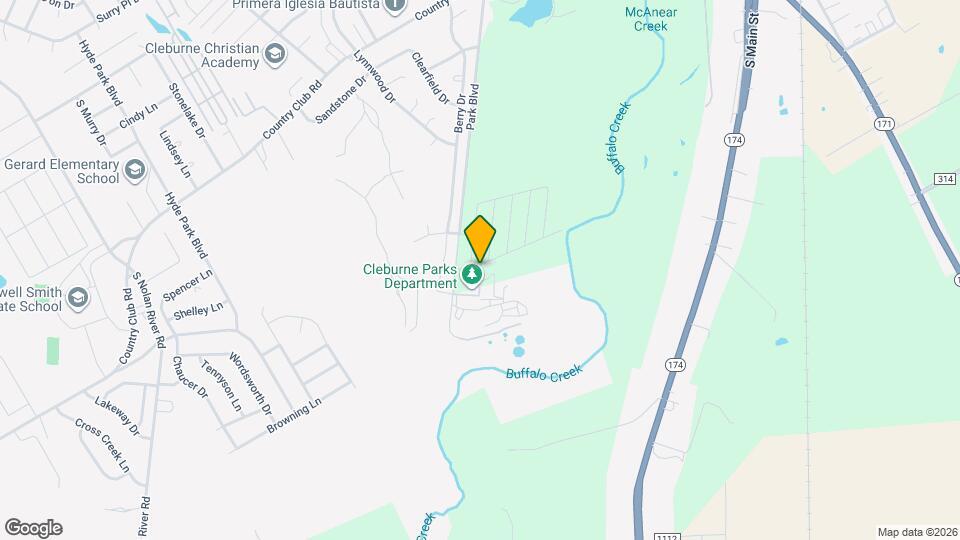 1029 Spring Azure Dr Map and Location Details