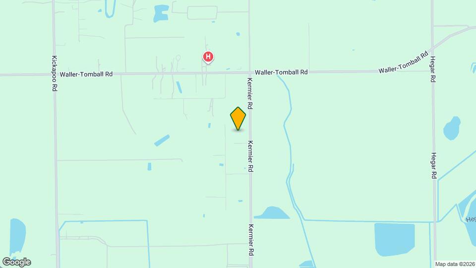 19635 Kermier Rd Map and Location Details