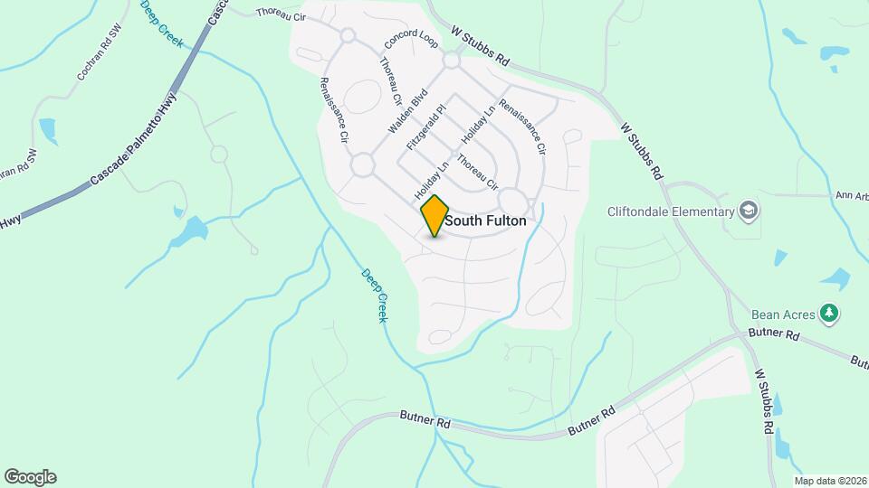 767 Miller Run Map and Location Details