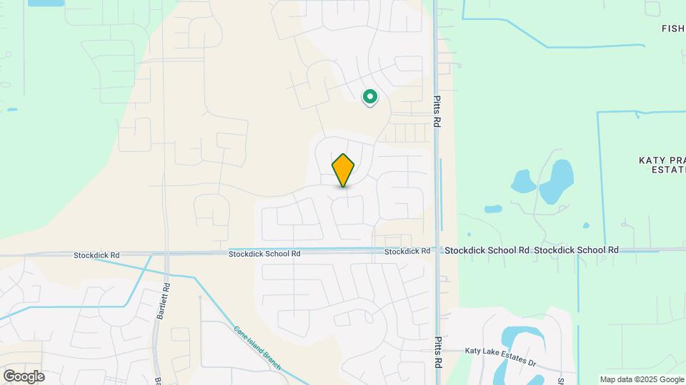 27222 Woodridge Gln Dr Map and Location Details