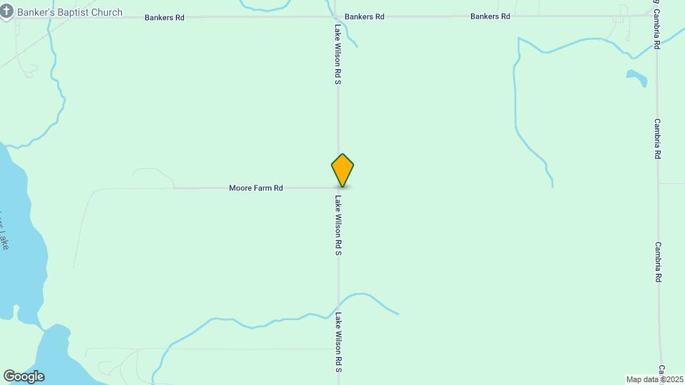 2511 Lake Wilson Rd S Map and Location Details