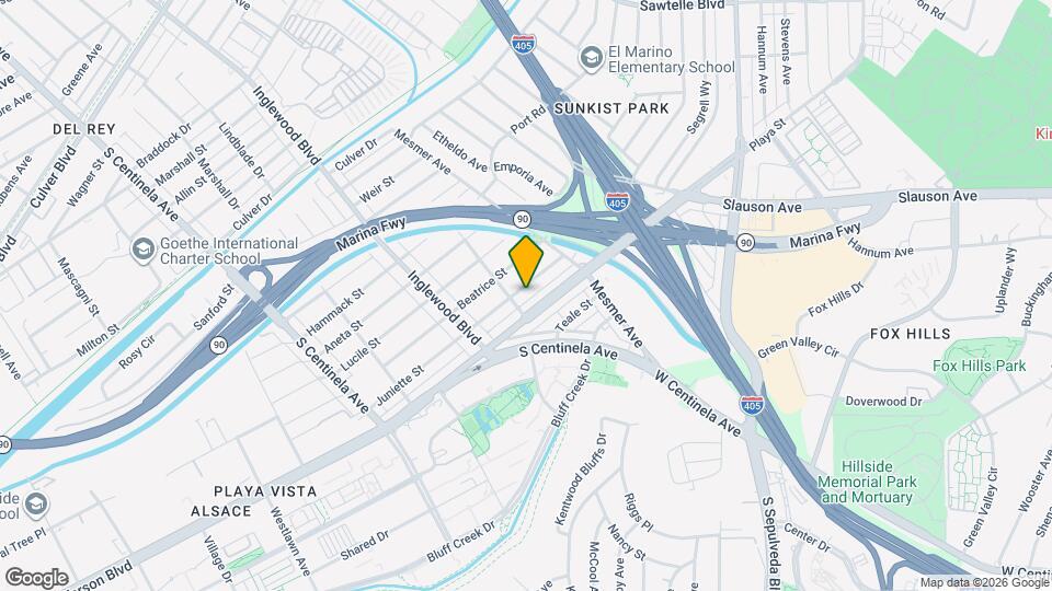 11874 Juniette St Map and Location Details