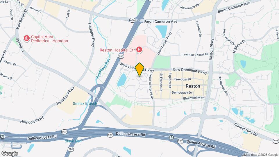 12198 Chancery Station Cir Map and Location Details