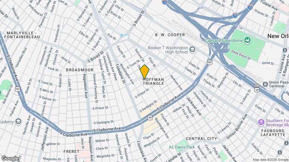 2615 S Johnson St, Unit 2615 s johnson st Map and Location Details