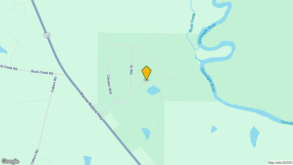 168 Camden Way Map and Location Details