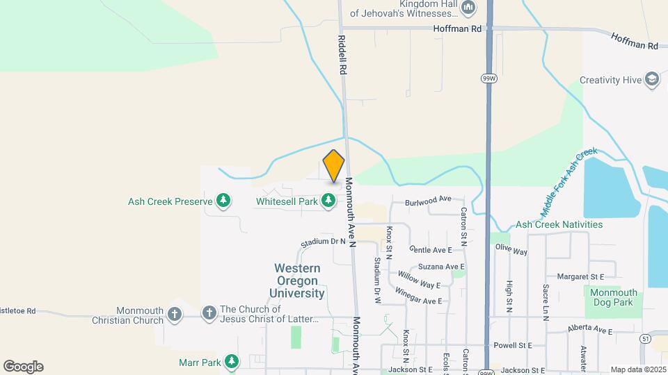 234 Whitesell Ave W Apartments and Nearby Monmouth Apartments For Rent Monmouth, OR