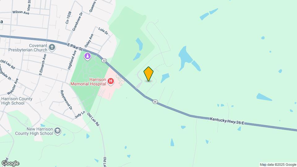 43 Heron Pl Map and Location Details