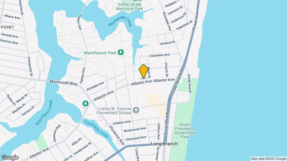 99 Atlantic Ave Map and Location Details