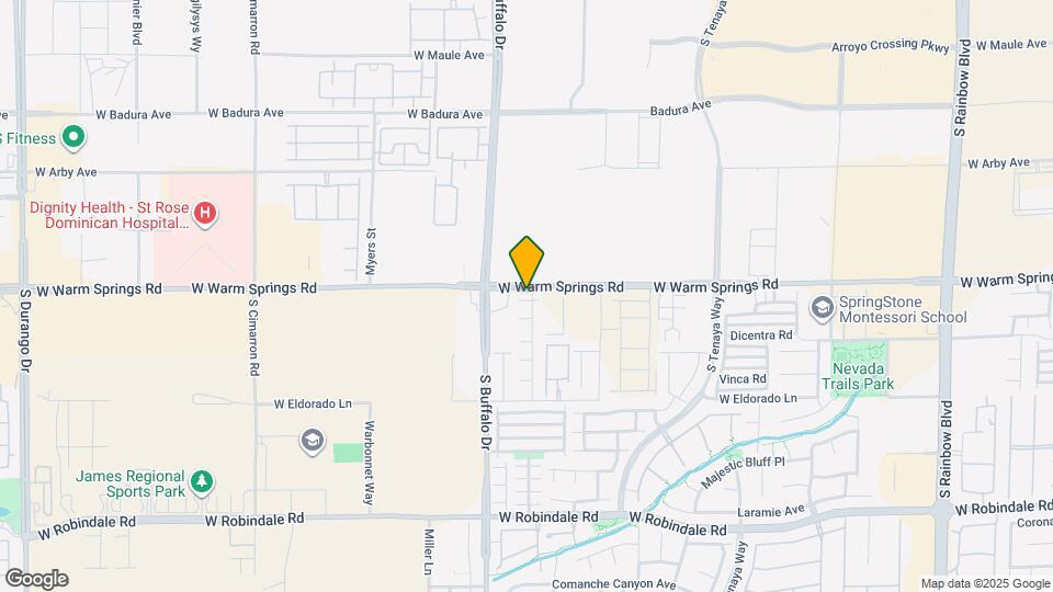 7716 Plumbush Ct Map and Location Details