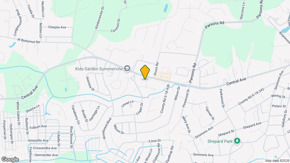 120 Colonial Ct Map and Location Details