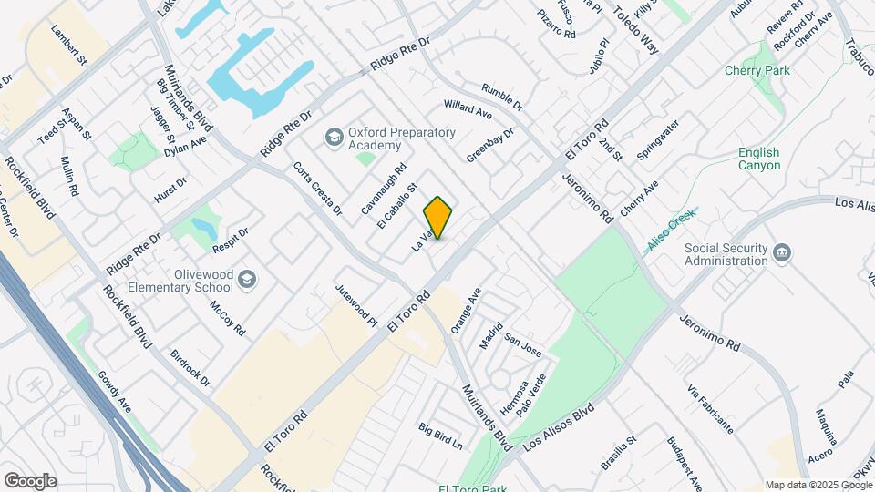 23231 Saguaro St Mapa y Detalles de la Ubicación