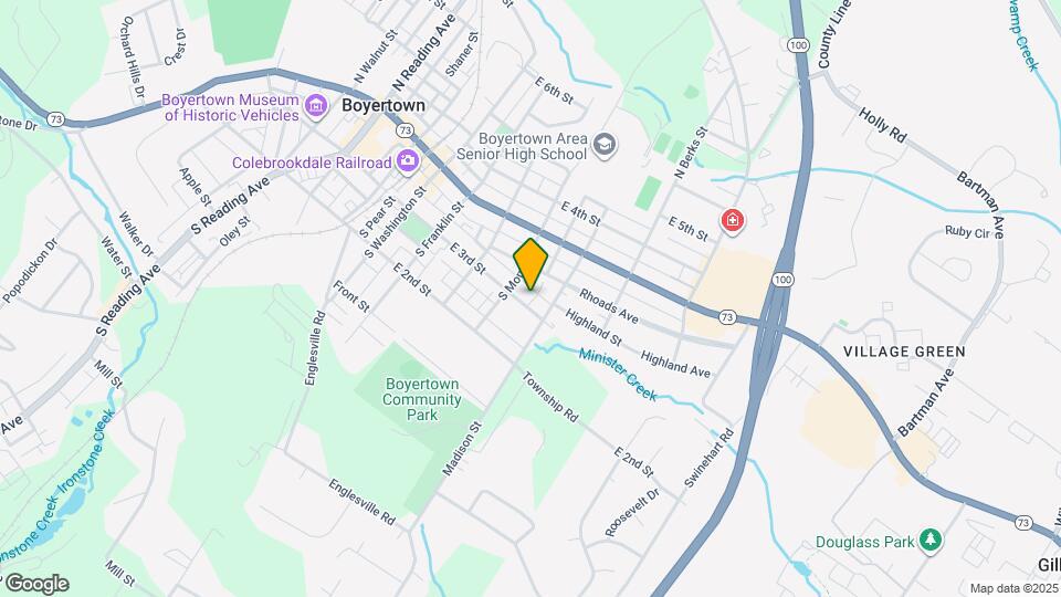 521 E 3rd St Apartments and Nearby Boyertown Apartments For Rent