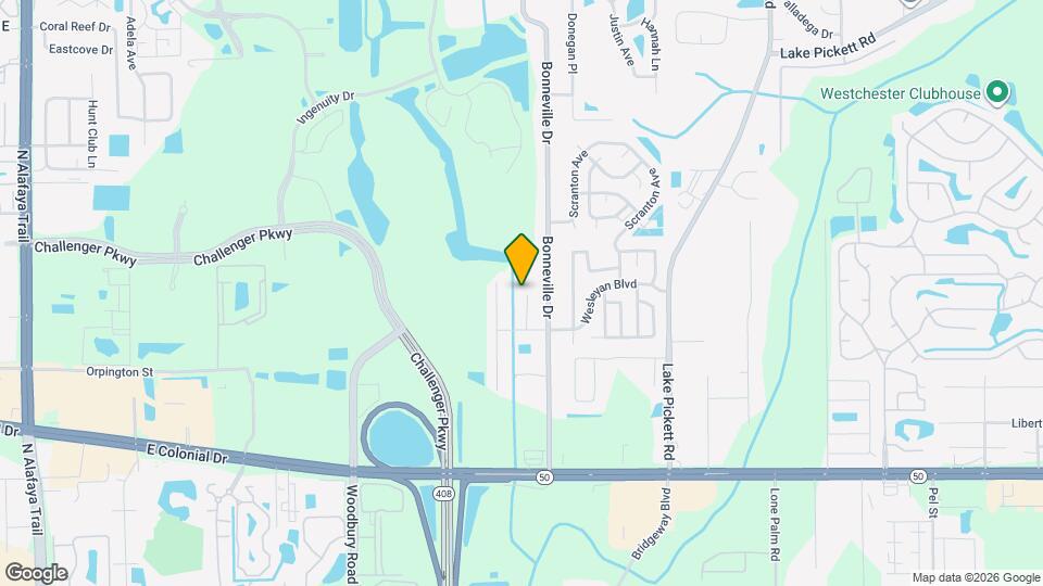 1932 Wiregrass Ct Map and Location Details