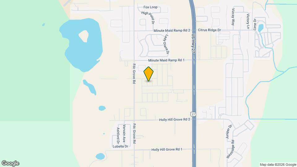 1532 Lumber Ave Map and Location Details