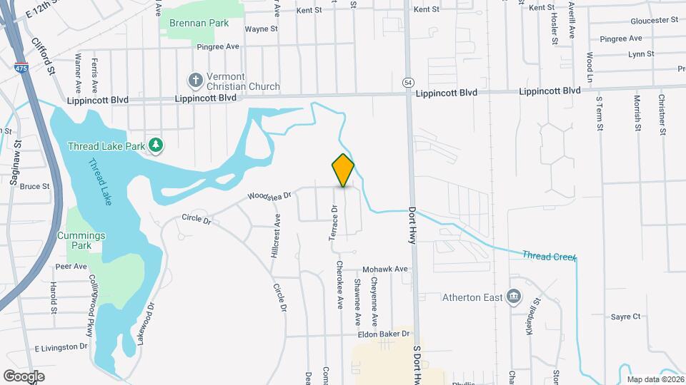 Country Club Manor Apartments and Nearby Flint Apartments For Rent Flint, MI