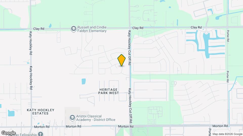 3527 Highcliffe Dr Map and Location Details