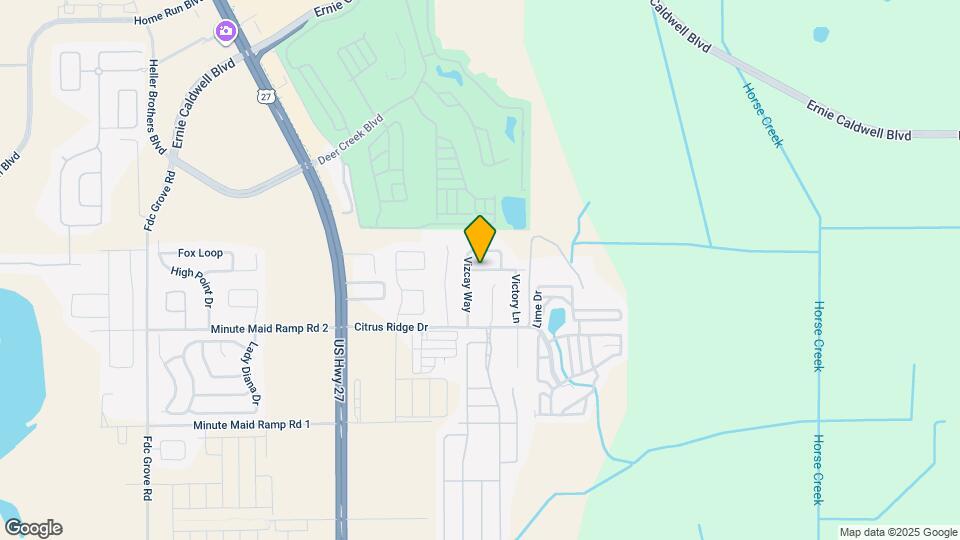 120 Vine Dr Map and Location Details