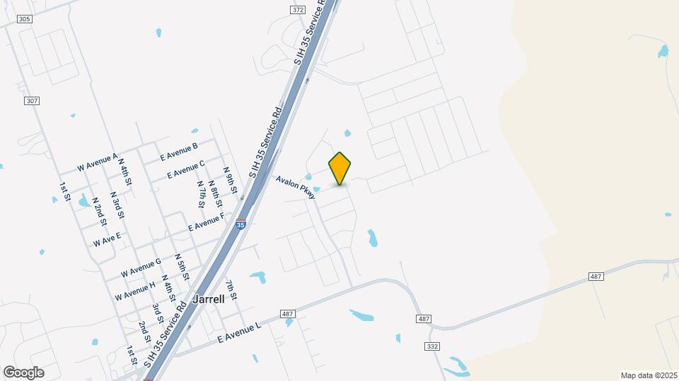 138 Fox Glen Trl Map and Location Details
