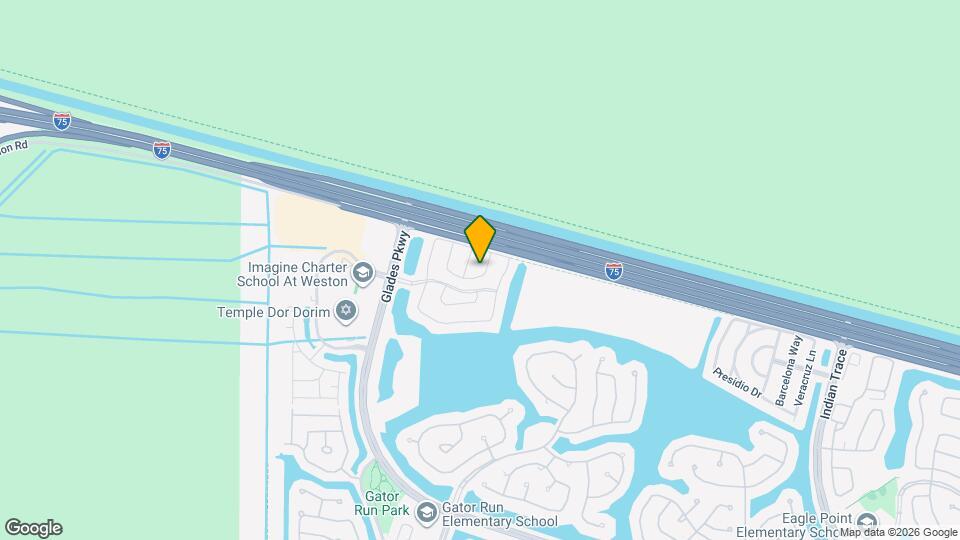 1943 Madeira Dr Map and Location Details