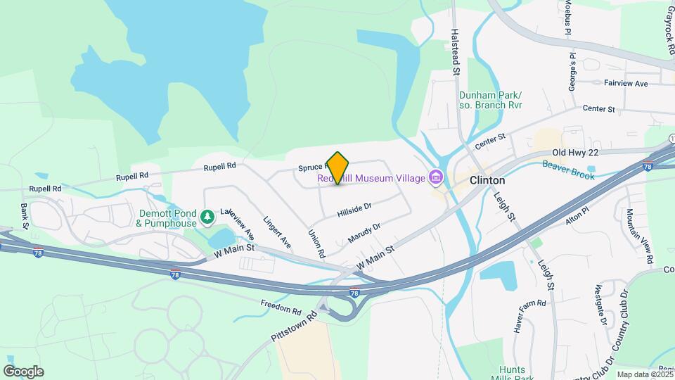 16 Messig Rd Map and Location Details