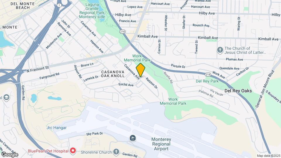 Mahara Townhouse Apartments and Nearby Monterey Apartments For Rent