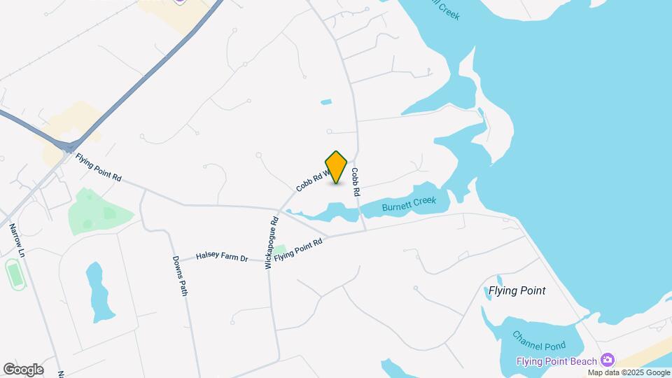 936 Cobb Rd W Mapa y Detalles de la Ubicación