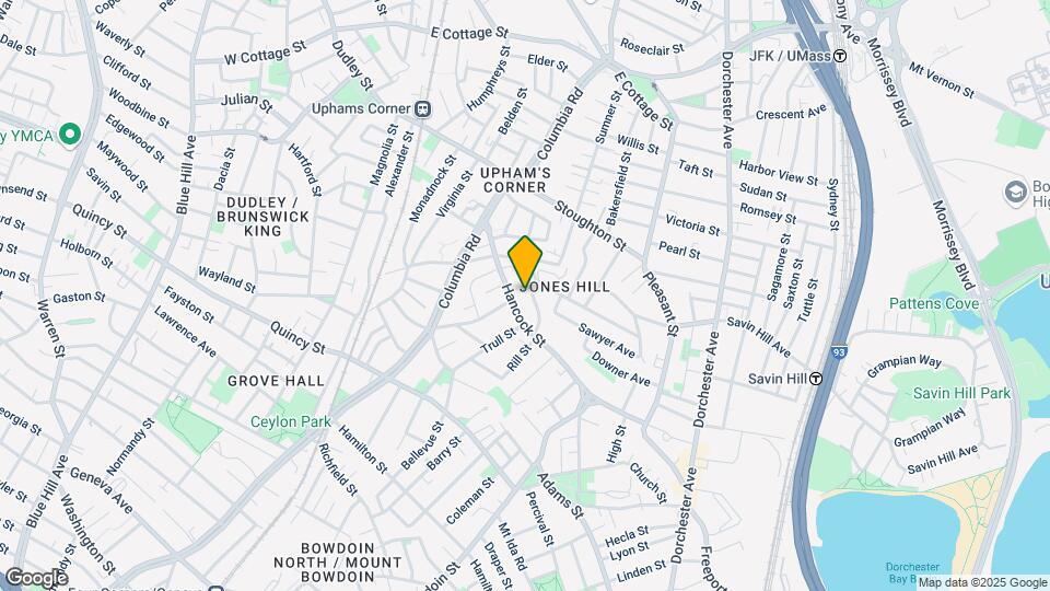 22 Rowell St Mapa y Detalles de la Ubicación