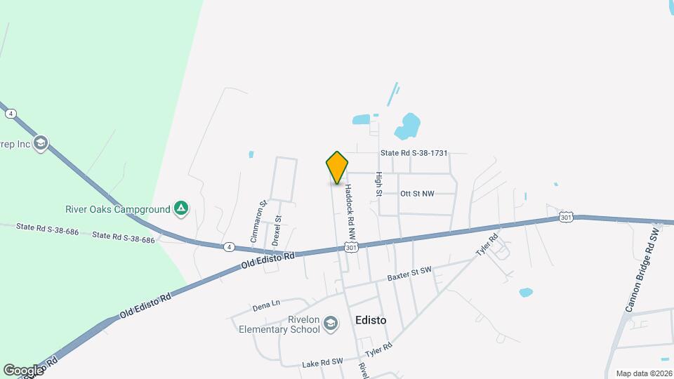 135 Rivelon Rd Map and Location Details