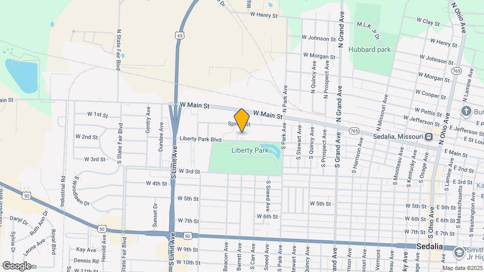 Liberty and Tambo Apartments Sedalia, MO Apartments For Rent