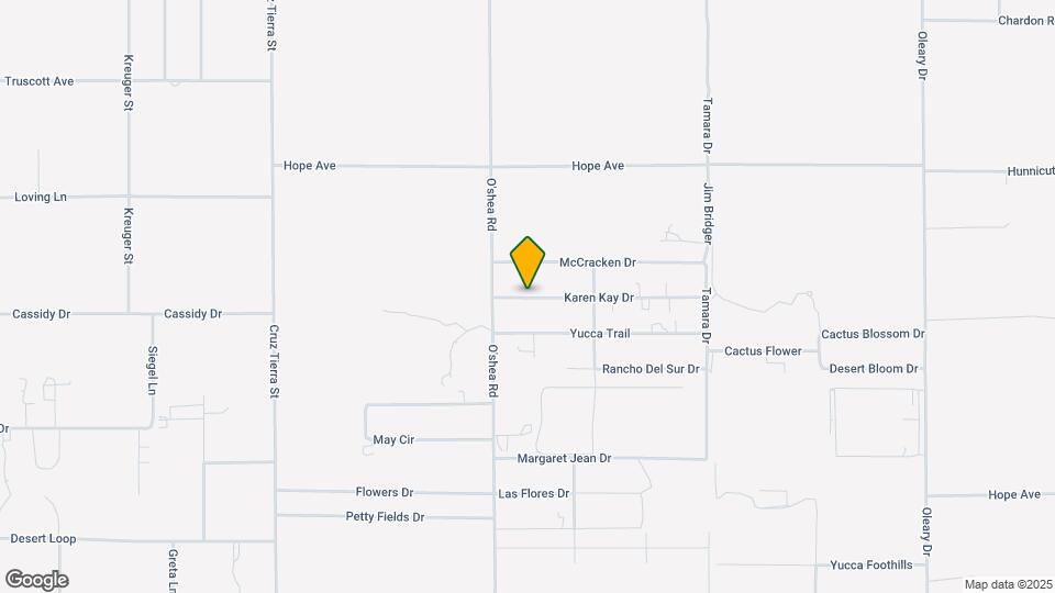 14936 Karen Kay Dr Map and Location Details