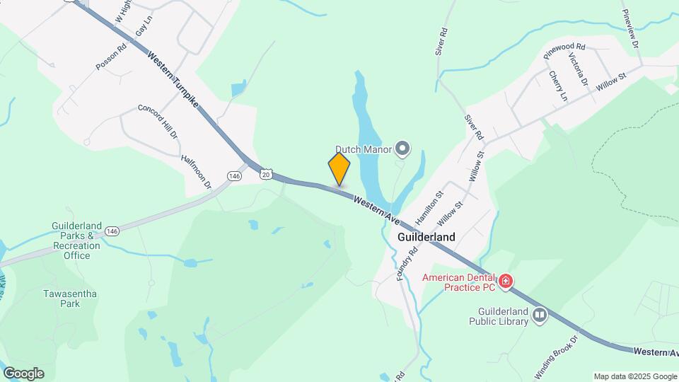 2325 Western Ave Guilderland NY Apartments and Nearby Guilderland