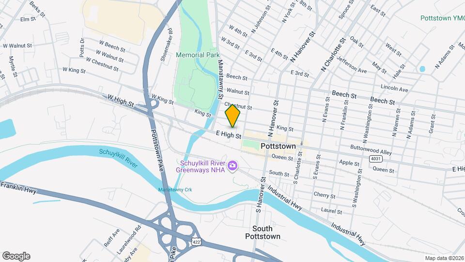 49 E High St, Unit 49 High Mapa y Detalles de la Ubicación