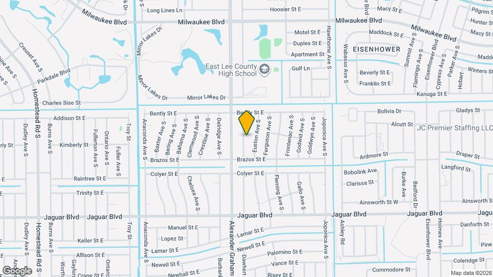 721 Castlestone Ave S Map and Location Details