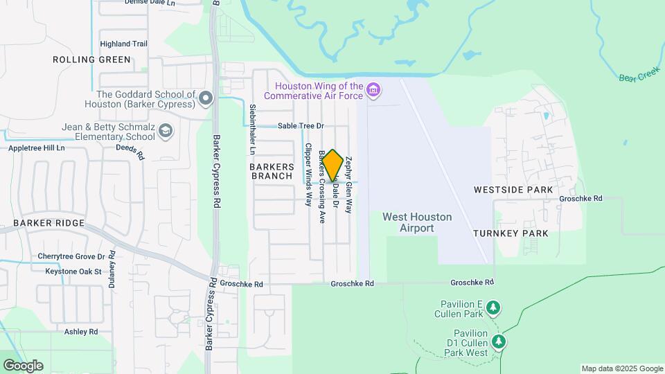 3343 Apple Dale Dr Map and Location Details