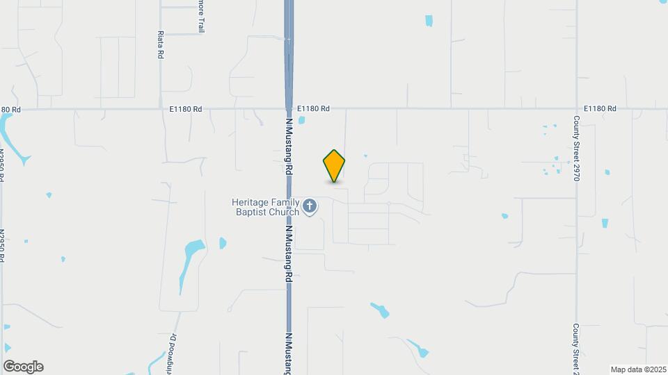 5113 Brooke Rd Map and Location Details