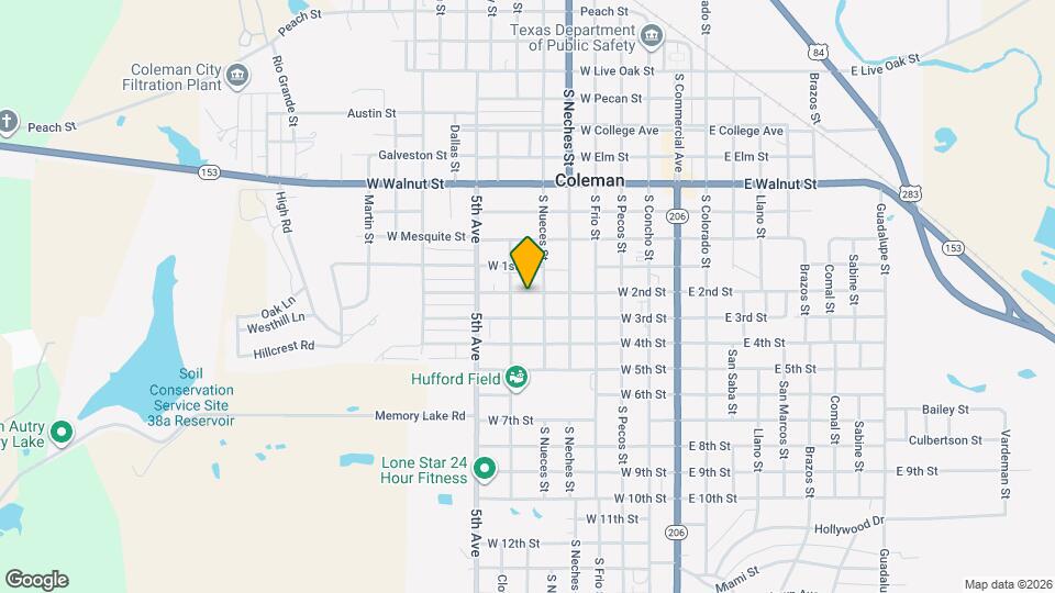 Hillside Apartments I Mapa y Detalles de la Ubicación