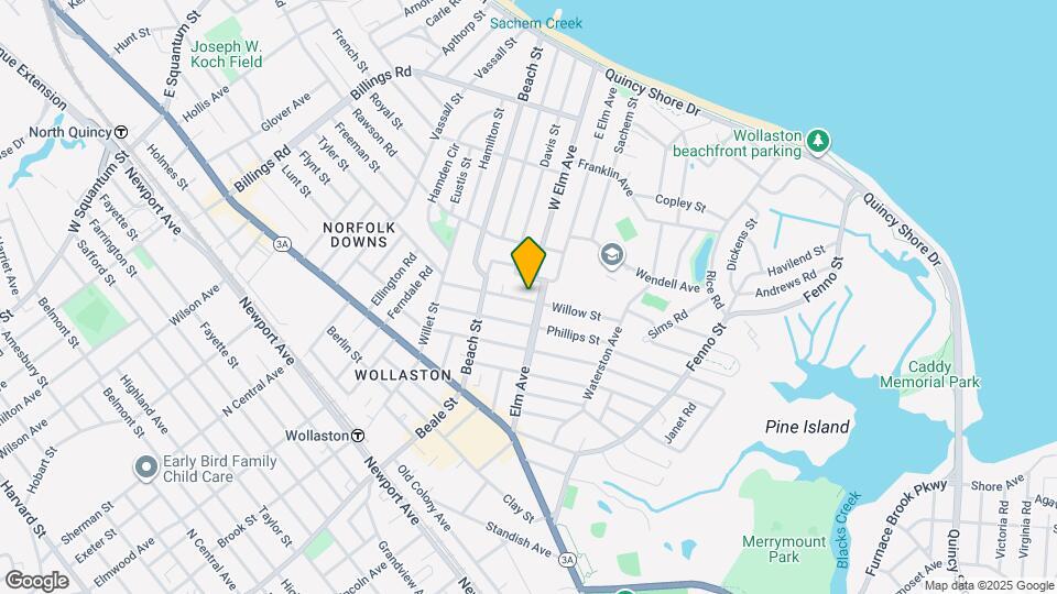 74 Willow St Rentals in Quincy, MA