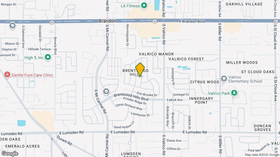 538 Beth Ann St Mapa y Detalles de la Ubicación