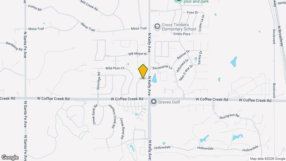 924 Kyle Dr Map and Location Details