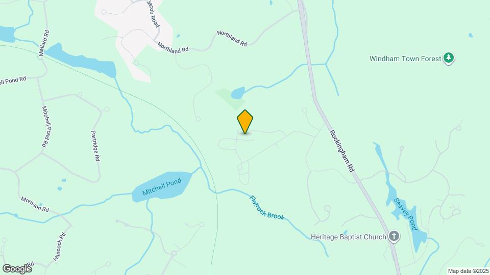 5 Kinsman Ln Map and Location Details