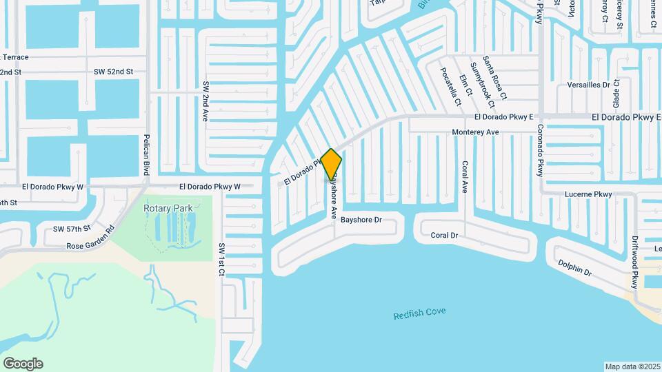 5330 Bayshore Ave, Unit 31 Map and Location Details