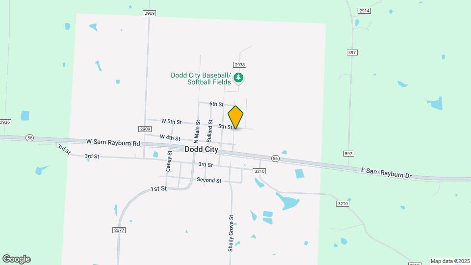 408 N White Oak Rd-Unit -B Map and Location Details