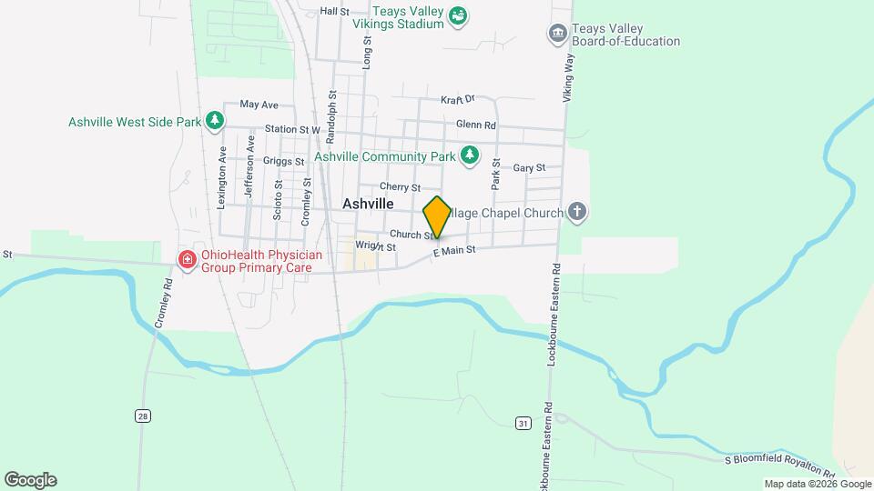 11 Walnut St Map and Location Details