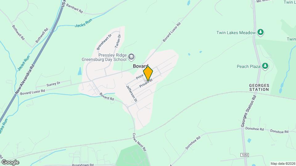 231 Prisani Street, Unit 231 Prisani Street Mapa y Detalles de la Ubicación