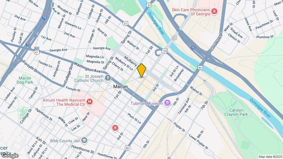 369-371 2nd St Map and Location Details